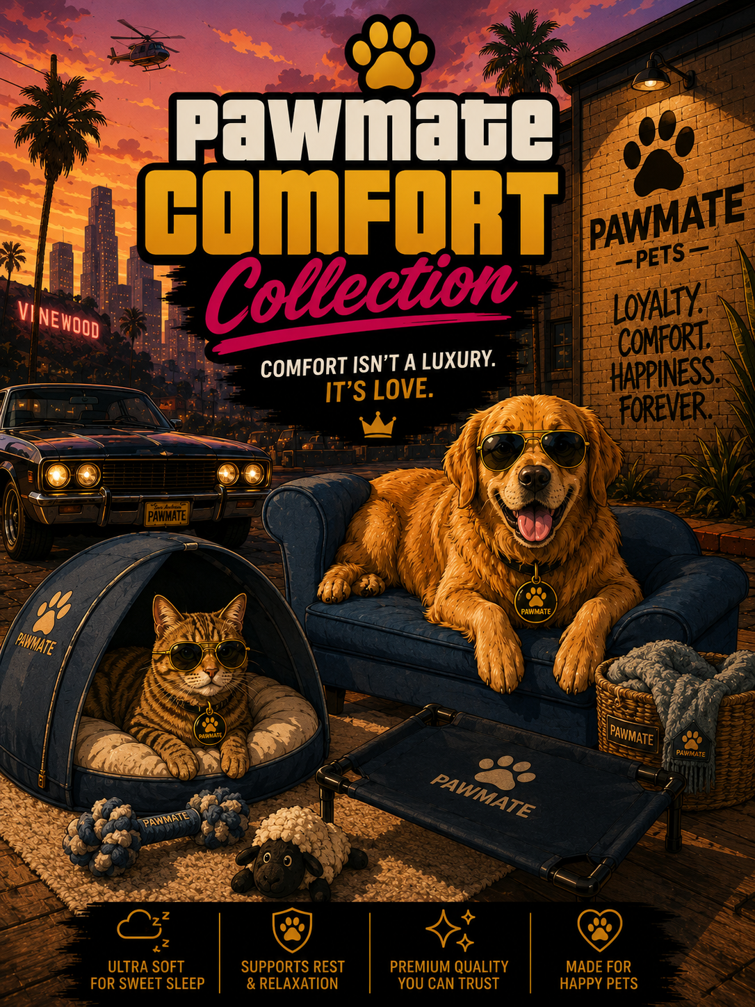 Comfort