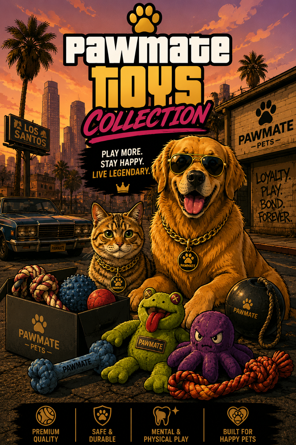 Toys