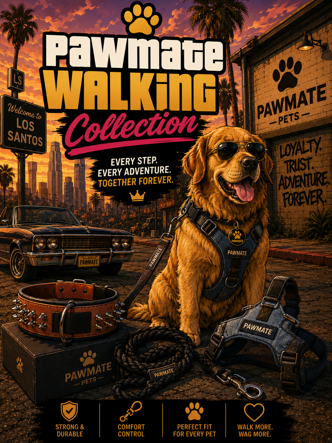 Walking
