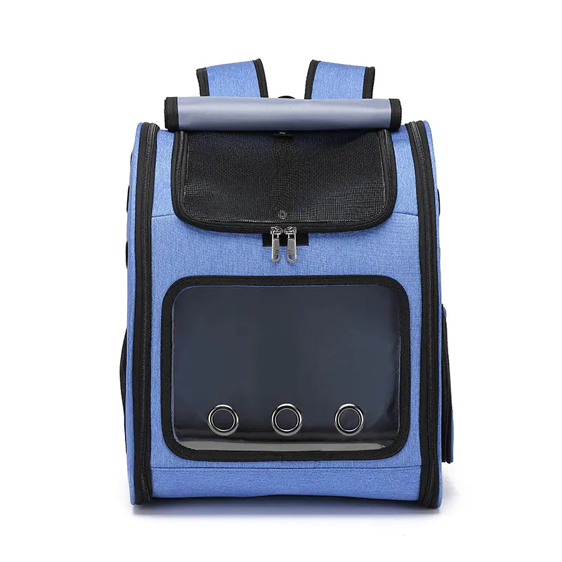 Convenient and Breathable Pet Travel Bag