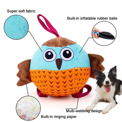 Interactive Dog Toys