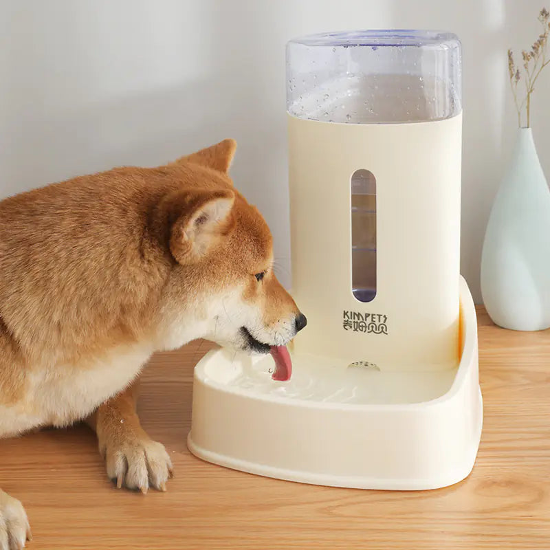 3.8L Automatic Pet Water Dispenser for Dogs and Cats