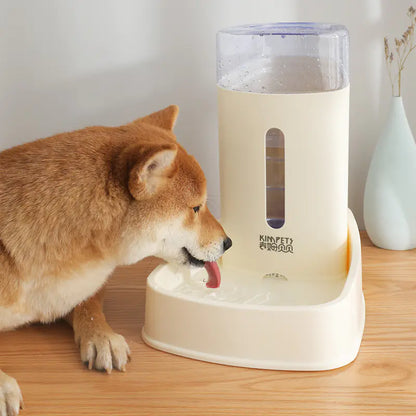 3.8L Automatic Pet Water Dispenser for Dogs and Cats
