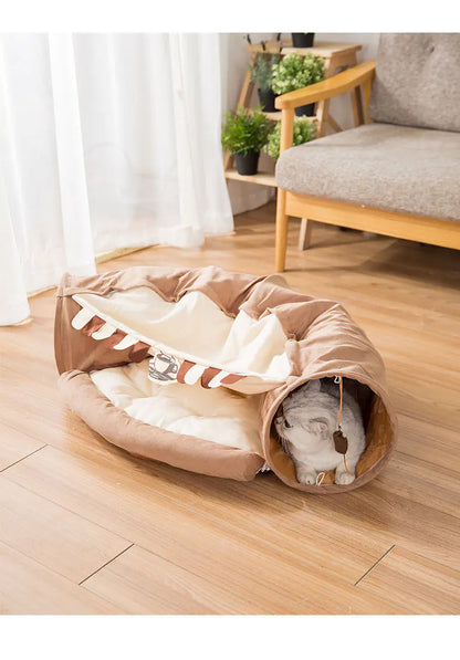 Pet Supplies: Cat Bed, Cat Tent, Cat House