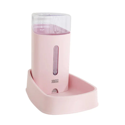 3.8L Automatic Pet Water Dispenser for Dogs and Cats