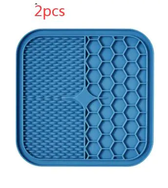 Suction Cup Licking Pad for Slow Feed and Safety