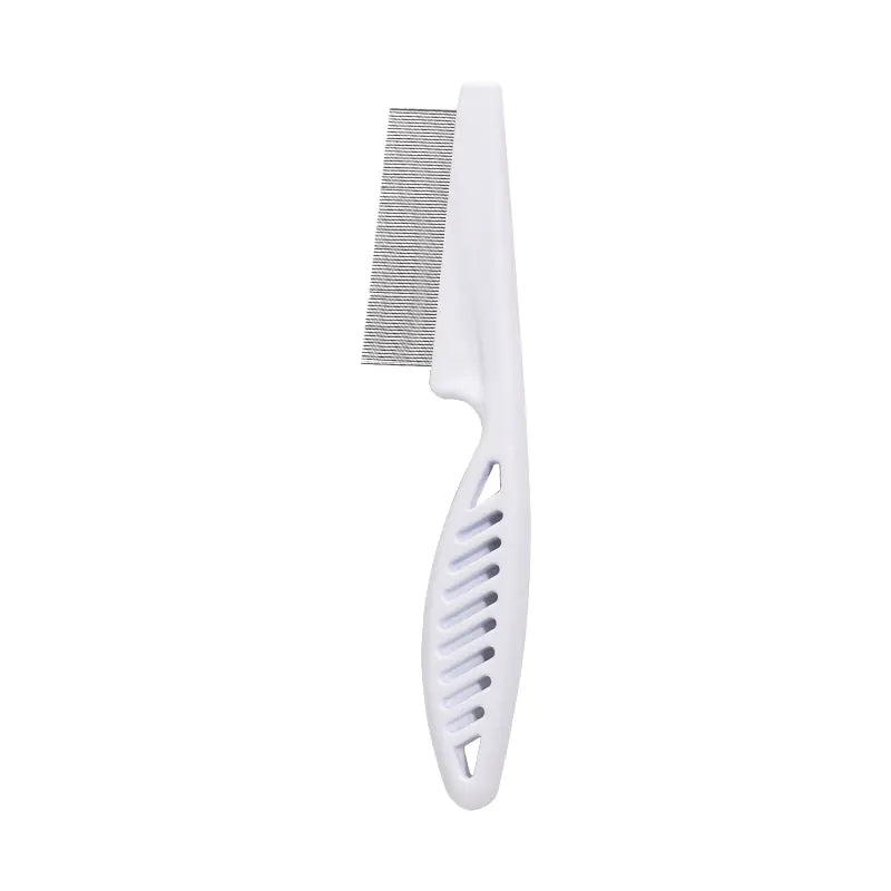Stainless Steel Pet Comb for Dogs and Cats