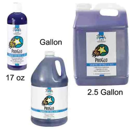 Top Performance ProGlo Dog and Cat Shampoo 1-Gallon