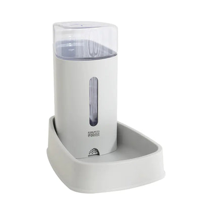 3.8L Automatic Pet Water Dispenser for Dogs and Cats
