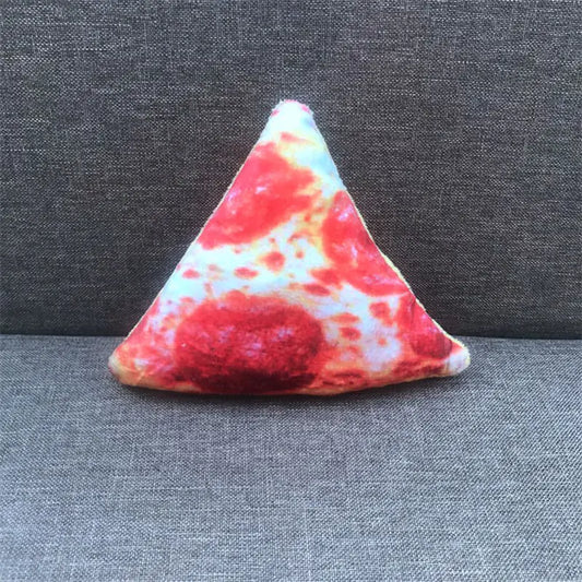 Bite Resistant Plush Toy for Dogs - Food Series