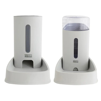 3.8L Automatic Pet Water Dispenser for Dogs and Cats