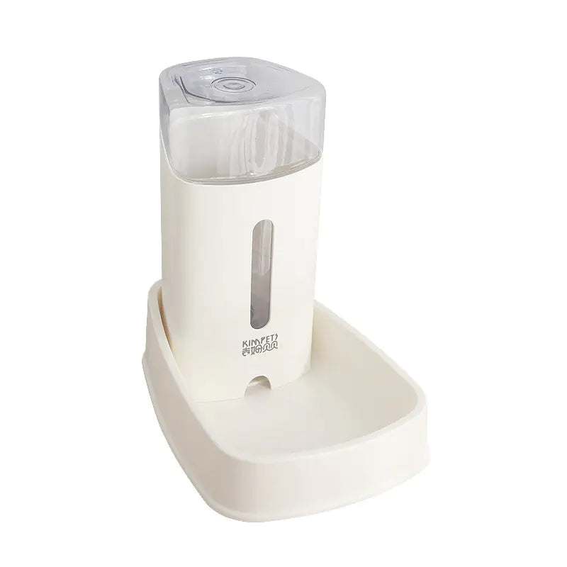 3.8L Automatic Pet Water Dispenser for Dogs and Cats